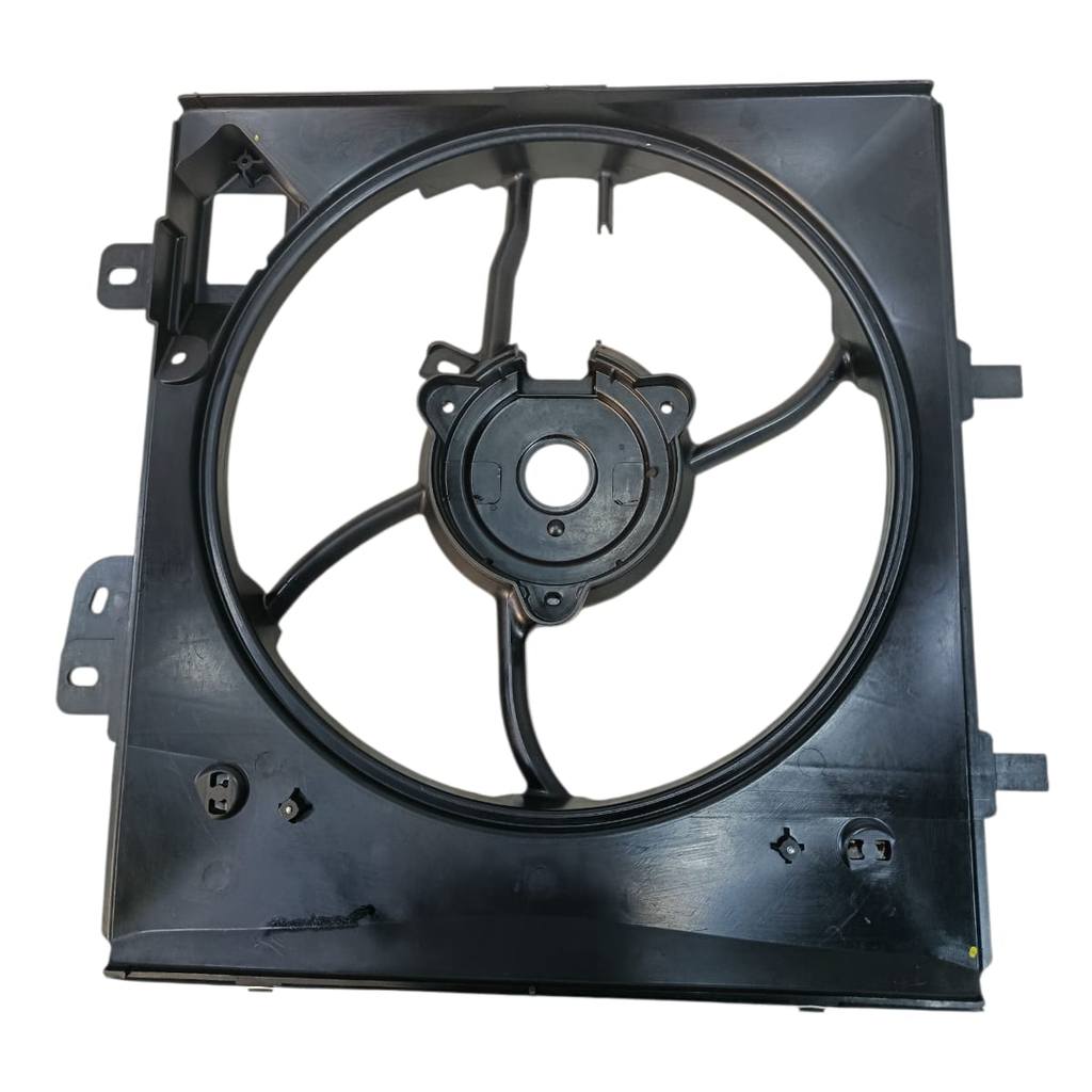 Defletor Ventoinha Citroen C3 2013 a 2019 9682902080 Original