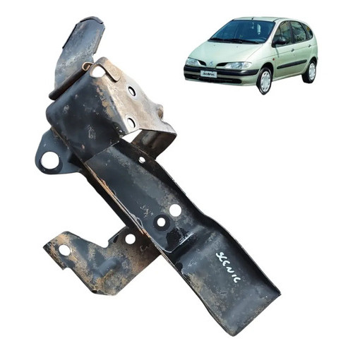 Suporte Valvula Equalizadora Freio Traseiro Scenic 1999 2000