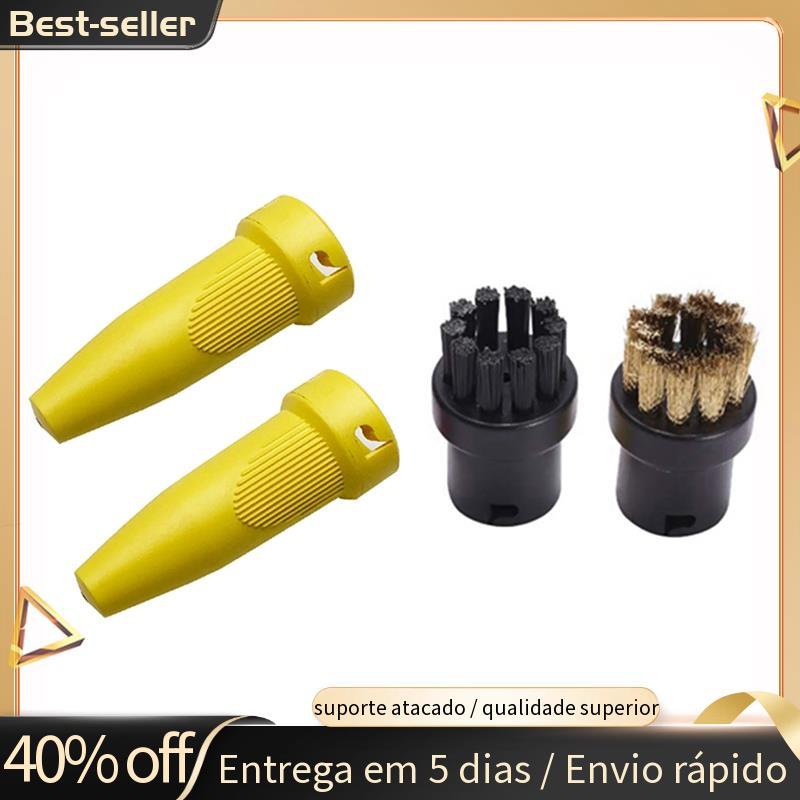 Para SC1 SC2 SC3 SC4 SC5 Acessórios De Vapor Poderoso Aspirador De Pó Bocal Cabeça Escova Peças Reposição