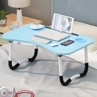 Cama dobrável curvada Extra grande, mesa preguiçosa para Laptop, janela saliente, mesa pequena para crianças