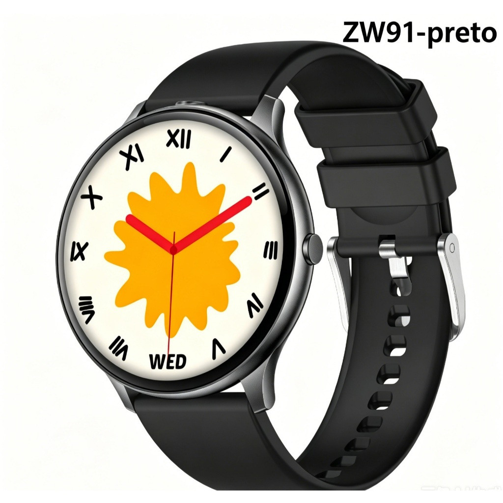 2026 Smartwatch Relógio Inteligente Masculino GPS NFC AMOLED Tela HD Monitor De Freqüência Cardíaca Bluetooth Chamada Es