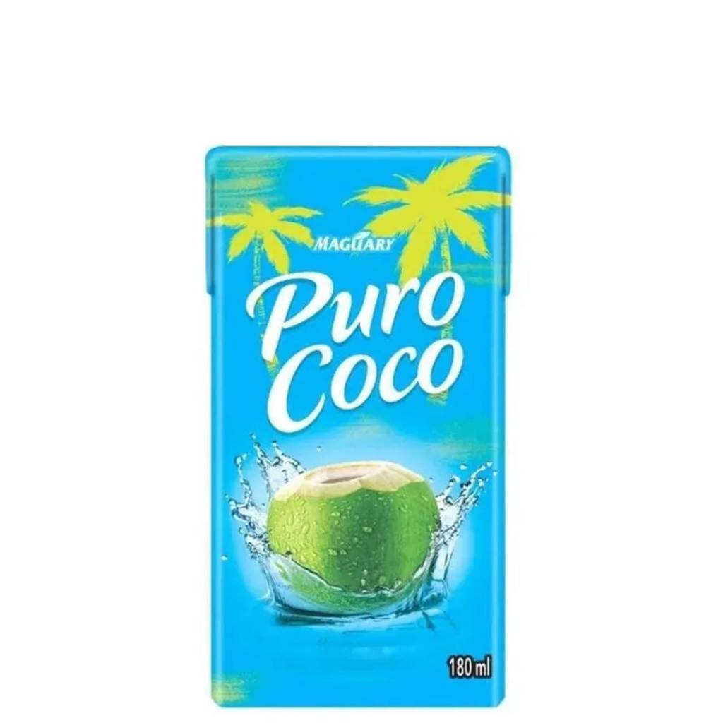 Água de Coco Puro Coco 180ml