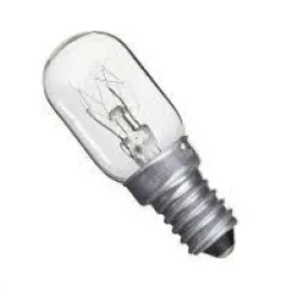 LAMPADA 15W GELADEIRA/FOGAO/MICRO E14