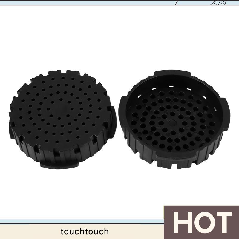 Tampa De Filtro De Substituição De 2 Peças , Adequada Para Cafeteira E Café Expresso touchtouch1 . br