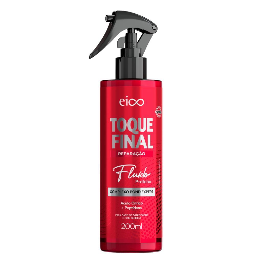 Eico Fluído Spray Finalizador Toque Final Reparação Complexo Bond Expert 200ml