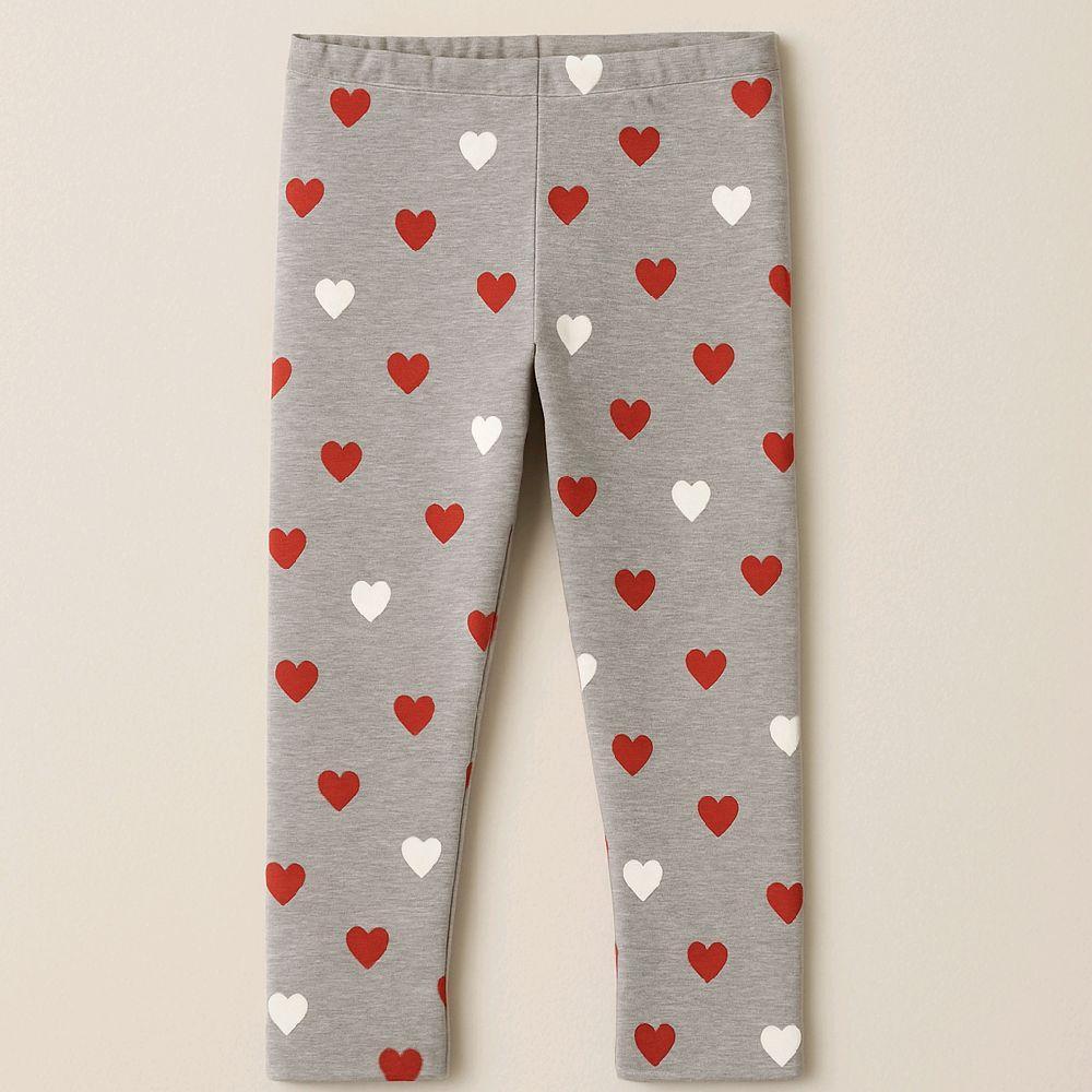 Kit com 5 ou 3 calças leggings infantil e infanto juvenil Lisa e estampadas sortidas lindas em cottom do tamanho 1 ao 16