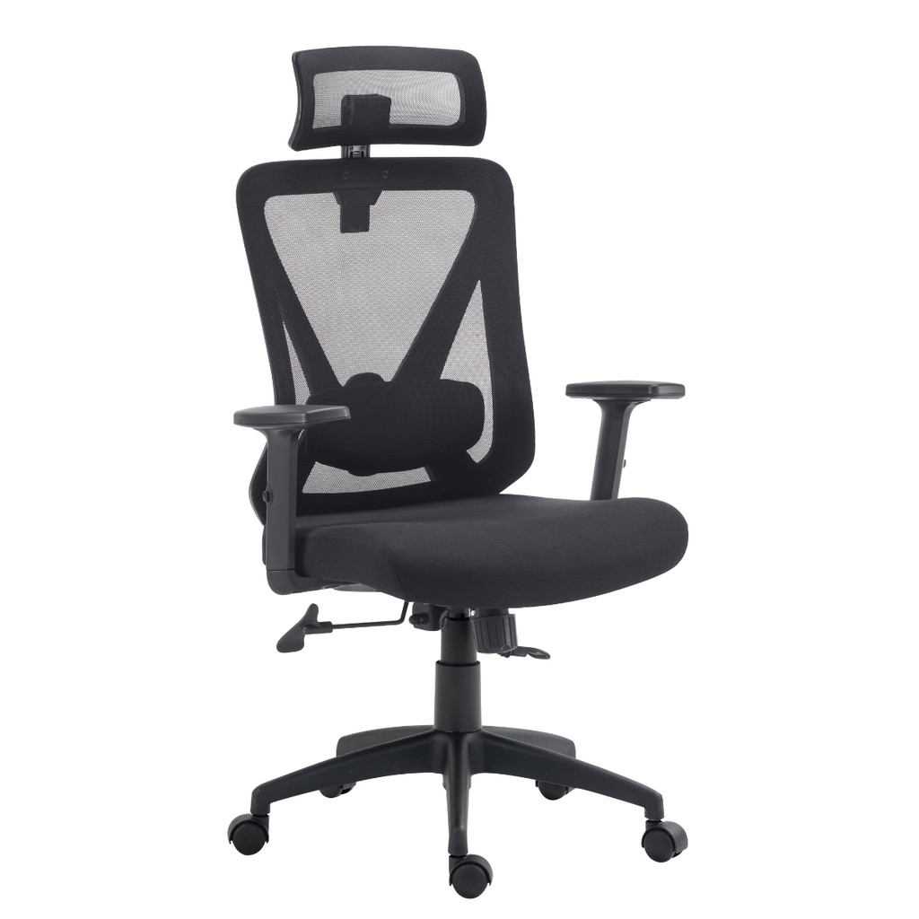 Cadeira de Escritório Innovation Viper Pro Office VO459 Com Apoio Lombar
