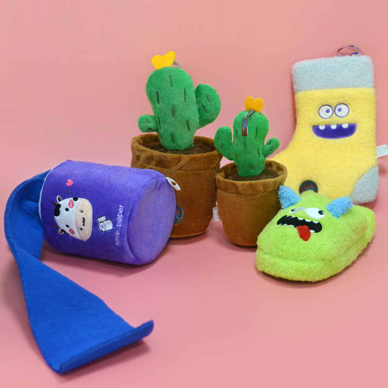 Brinquedos para cães de estimação, resistente à mordida, suprimentos para animais de estimação, voz, filhote de cachorro