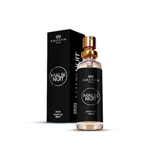 Malik Nuit Parfum 15ml - Masculino | Amakha Paris em Oferta na Shopee