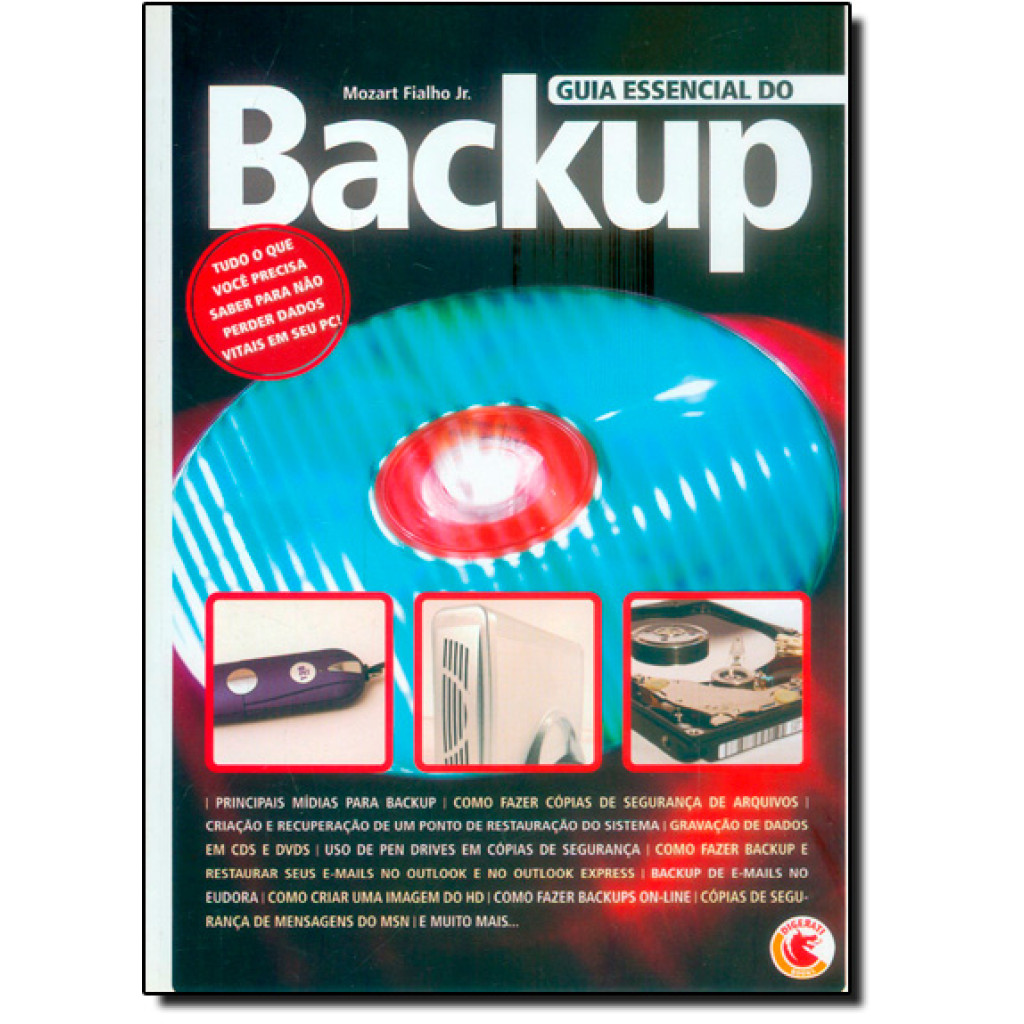 Guia Essencial do Backup
