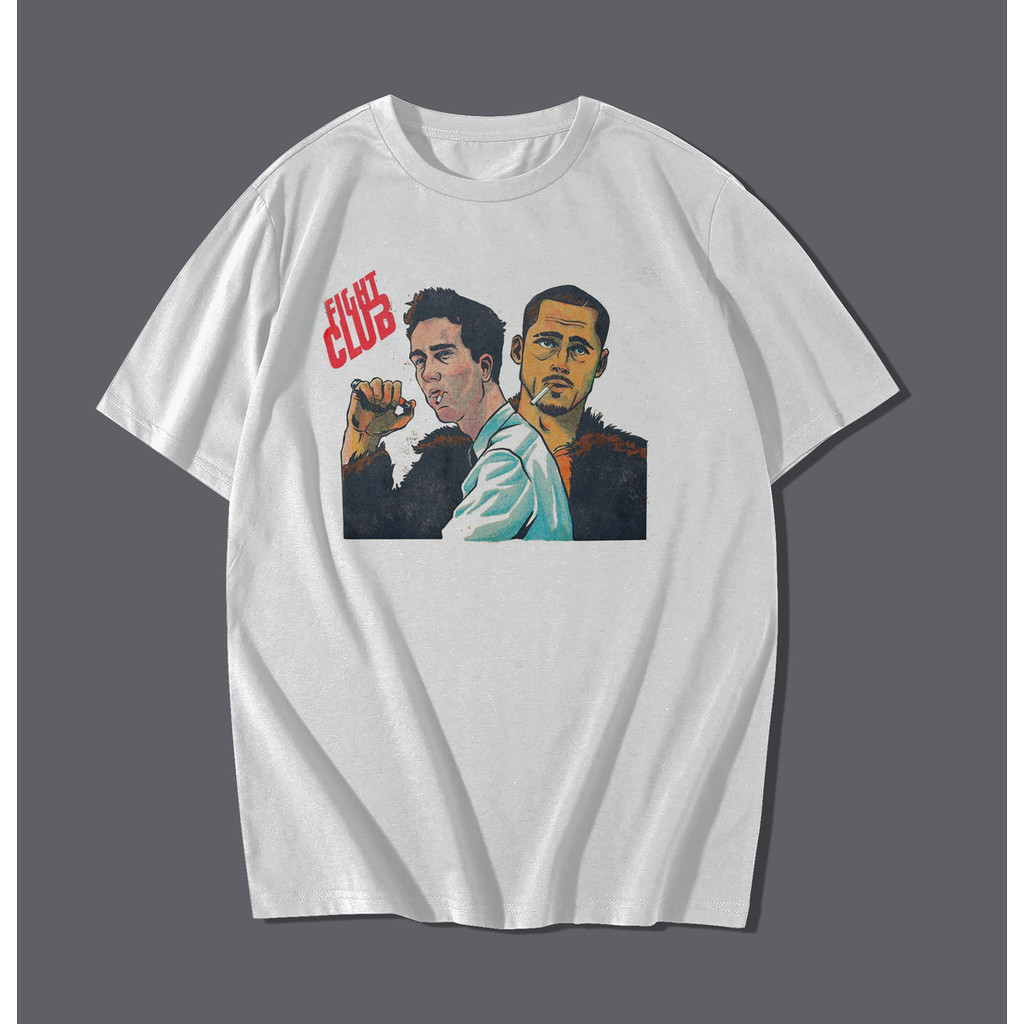 Camiseta Club Da Luta 0#1845