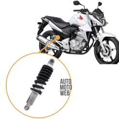 Amortecedor Traseiro Central Monoshock Prolink Honda Cb 300 r 2009 2010 2011 2012 2013 2014 2015