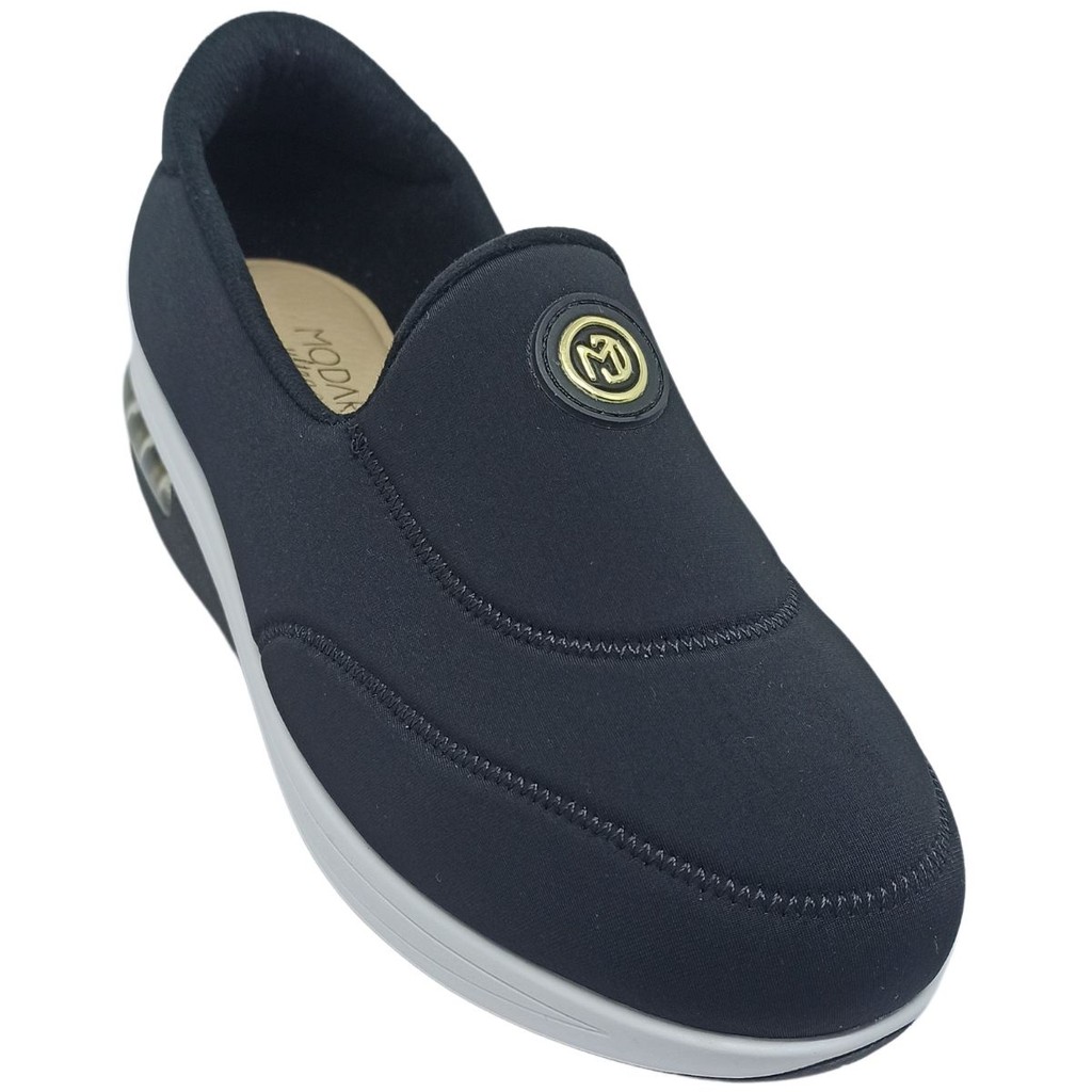 Tênis Modare Feminino Absorvedor Impacto Em Gel Lycra Viena em Oferta na Shopee