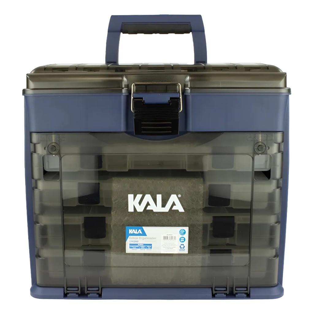 Caixa Organizadora De Pesca Cpk390 - Kala em Oferta na Shopee