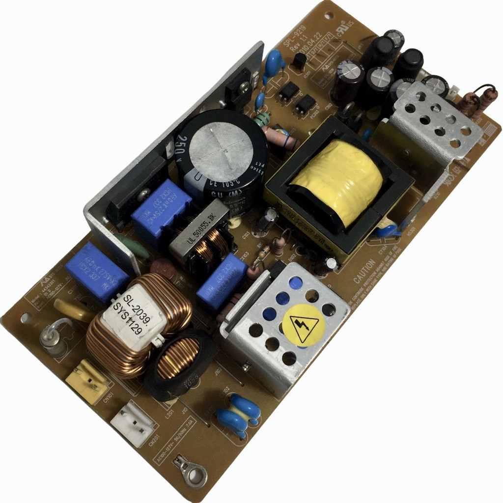 Placa Fonte 110v Oki B431d B431 B411 B401 44342301