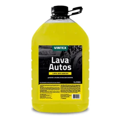 Shampoo Automotivo Vintex Lava Autos Concentrado Ph Neutro