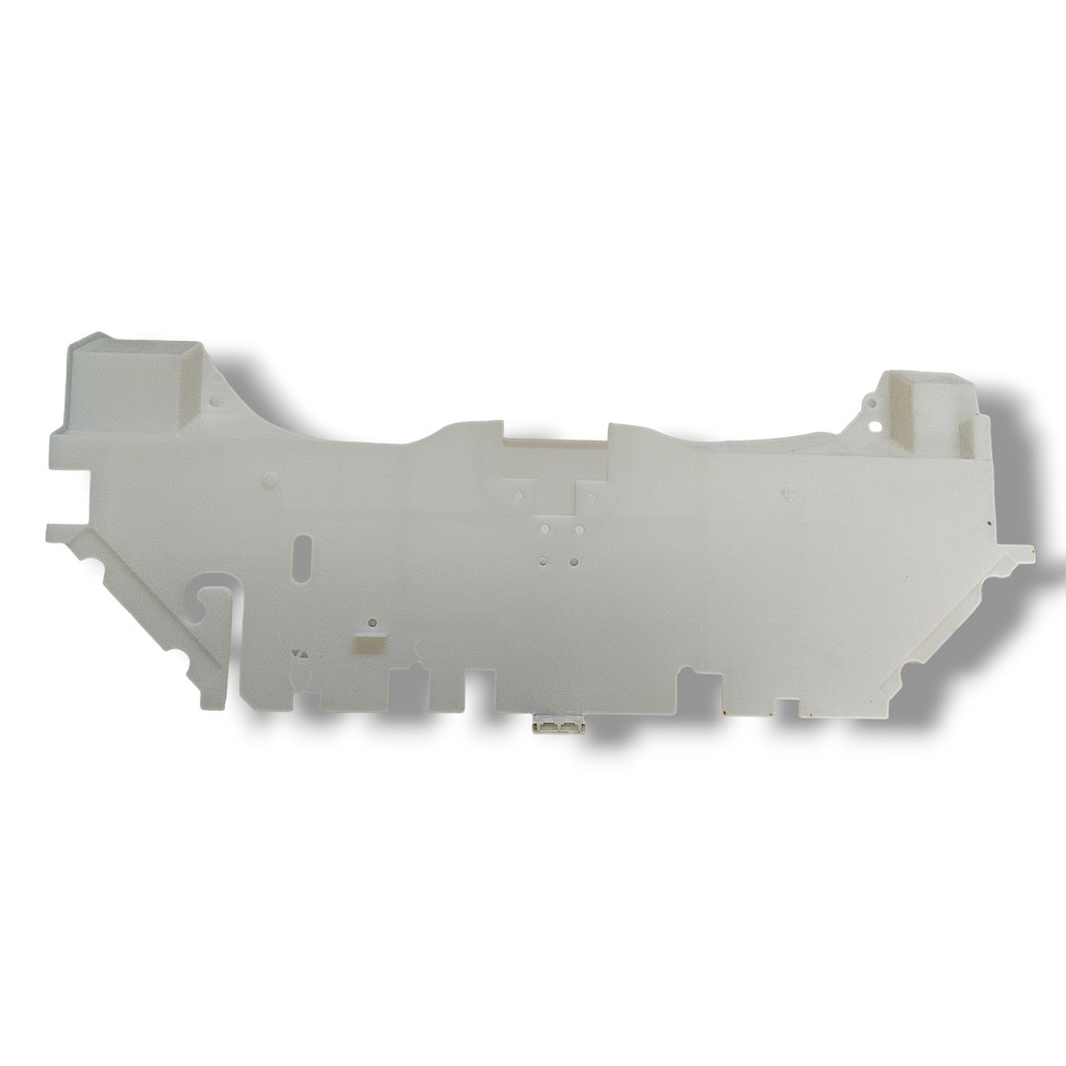 Capa Inferior do Painel de Controle Lavadora Consul Cwb09 - W11279731