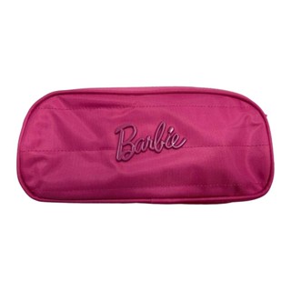 Estojo 3 Divisórias Escolar Juvenil Barbie Rosa Pink Luxcel em Oferta na Shopee