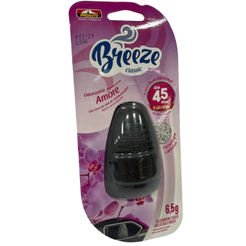 Aromatizante Cheirinho Proauto Breeze Sensations Amore Odorizante 5ml Fragancia Fresca