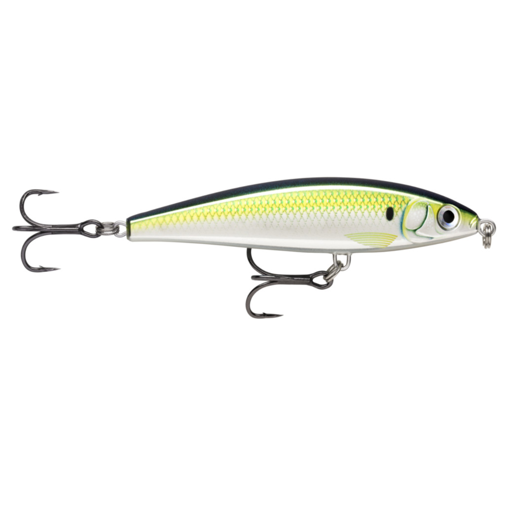 Isca Artificial Rapala XRap Saltwalter Magnum Prey 10cm 41g