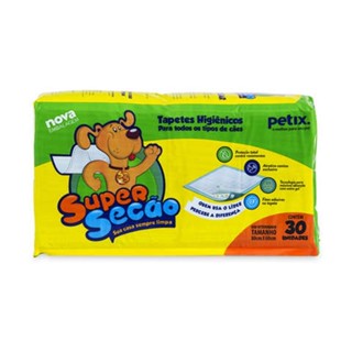 Tapete Higiênico Petix Supersecão Para Cães em Oferta na Shopee