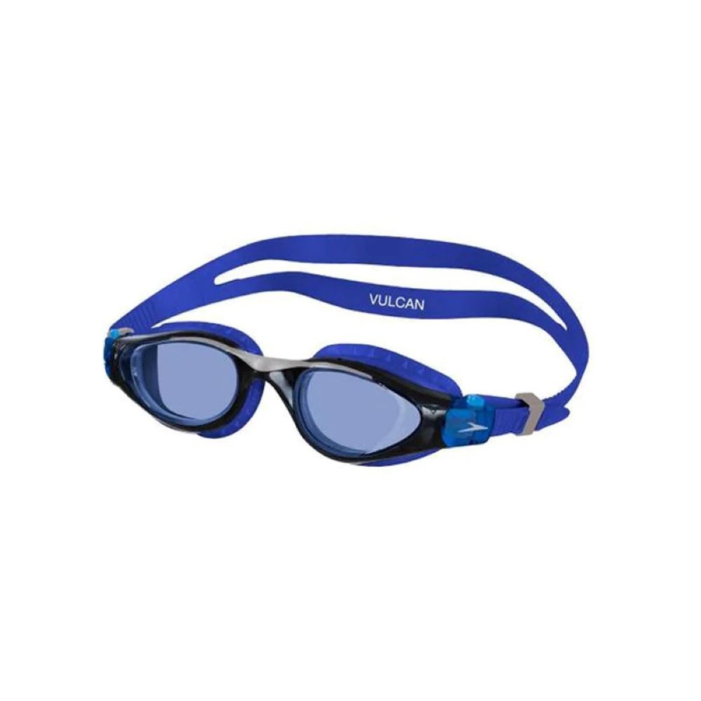 Óculos de Natação Vulcan Adulto Speedo Azul