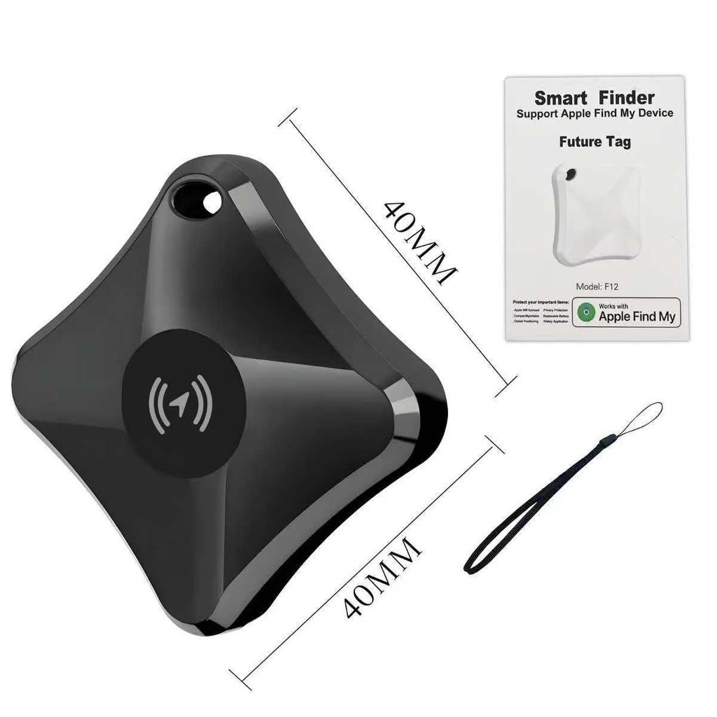 GPS para animais de estimação, rastreador de localização de chaves, dispositivo anti-perda dedicado alex