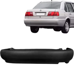 Parachoque Traseiro Santana 99 2000 2001 2002 2003 2004 2005 Para Pintura