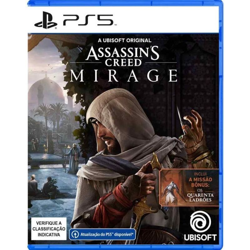 Assassin Creed Mirage: Onde Comprar | BuscaProdutos