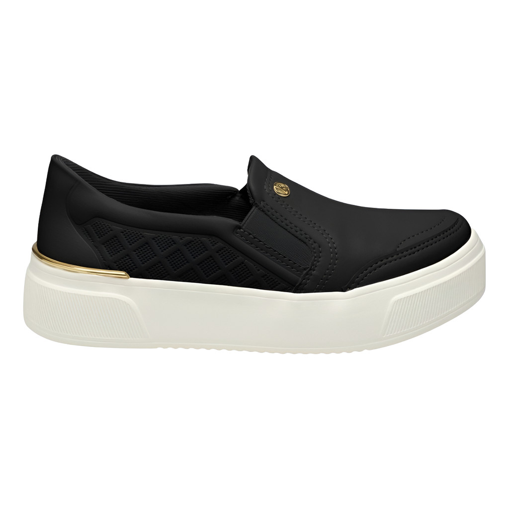 Tênis Feminino Kolosh Slip On Flatform Confortável