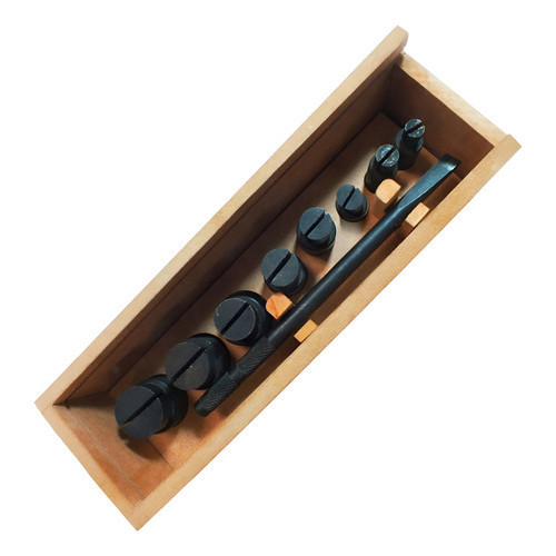 Conjunto 9 Peças Sacador Extrator De Rolamento De Roda Motos