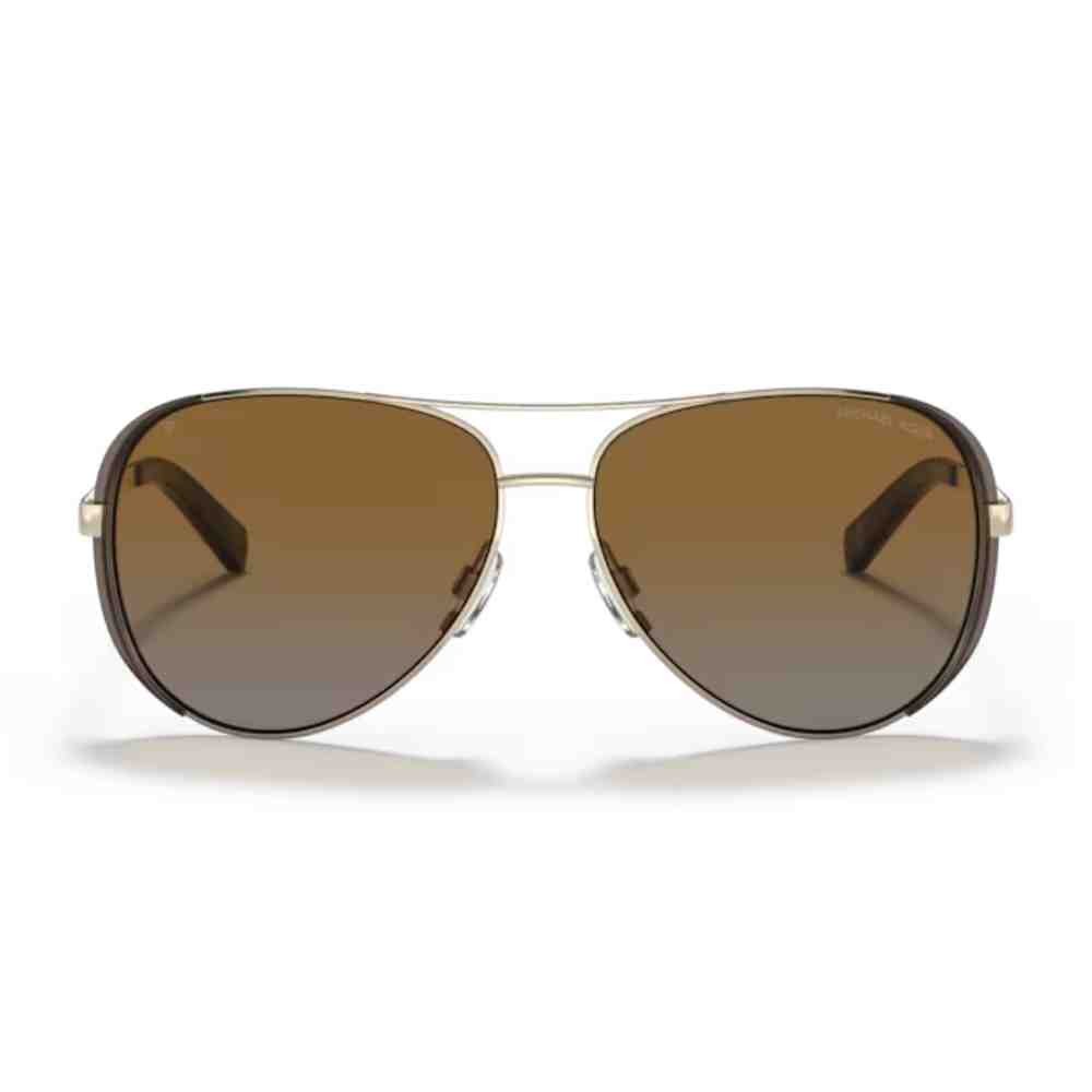 Óculos de Sol Michael Kors Chelsea Marrom 0MK5004 1014T559