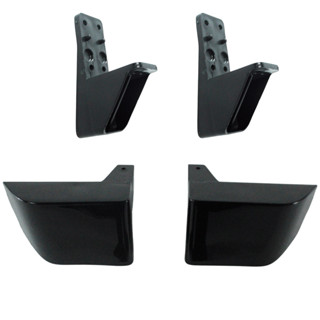 Kit Pés Fogão Atlas Dako Supreme Novo Preto 00000055 em Oferta na Shopee