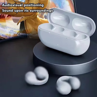 Fones De Ouvido Bluetooth 5.2 TWS Sem Fio 9D HiFi Estéreo Para Redução De Ruído Esportivos