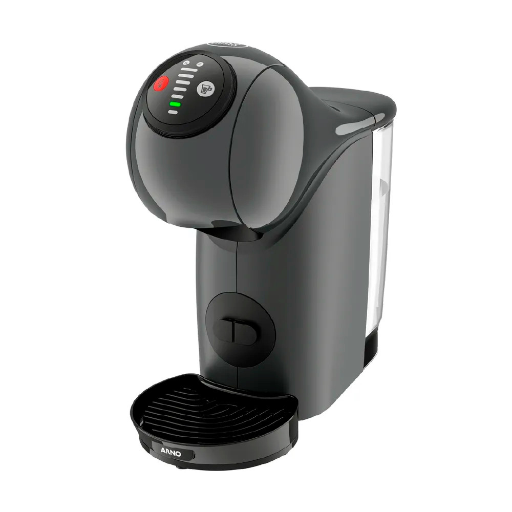 Cafeteira Arno Dolce Gusto Genio S Grafite Dgs5 220v em Oferta na Shopee