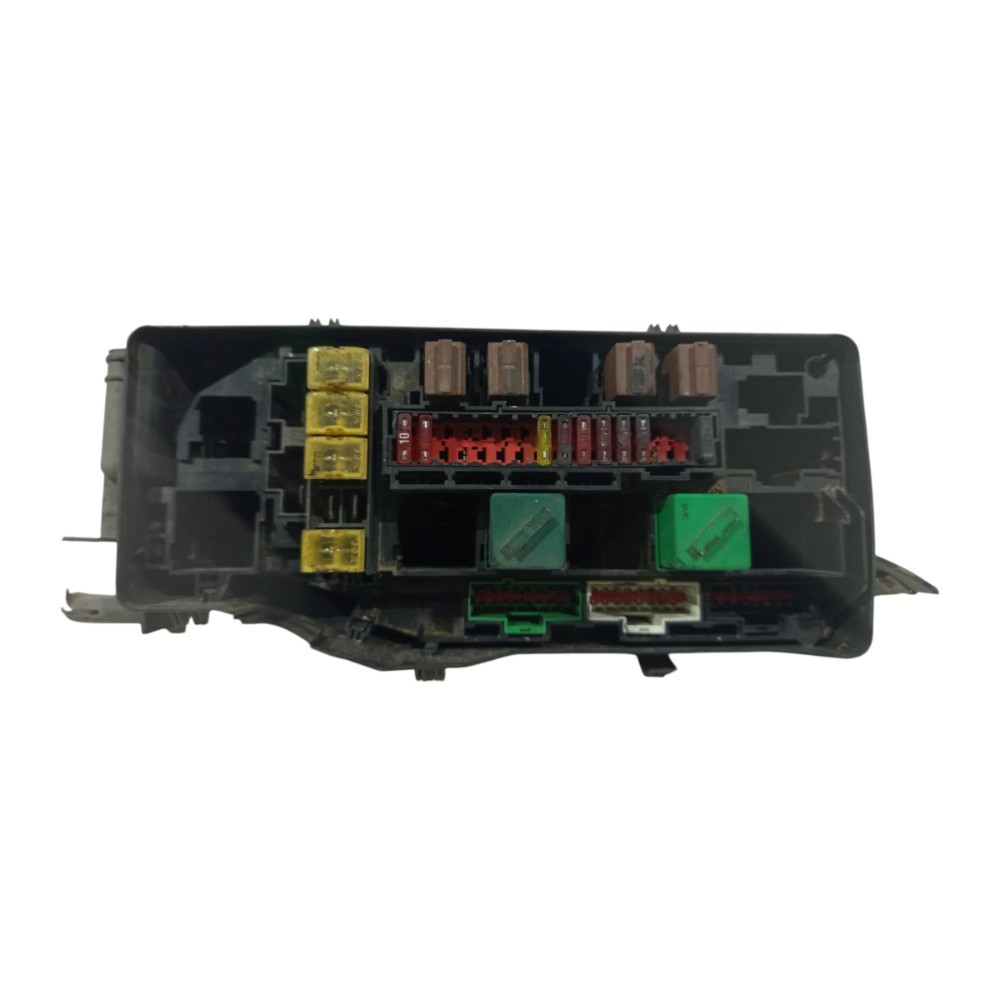 Caixa Fusível Ford Fiesta 1996 1997 1998 1999 2000 A 2003