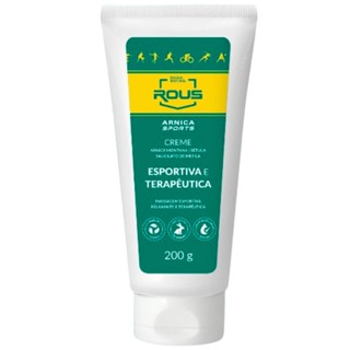 Creme de Massagem Esportiva Relaxante e Terapêutica Dagua Natural Arnica Sports 200g em Oferta na Shopee