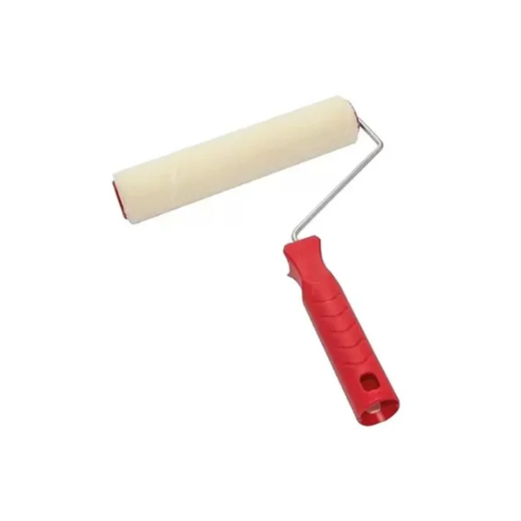 Rolo Resipro Roma 15cm C.cabo Pinturas Epóxi Látex Acrílica em Oferta na Shopee