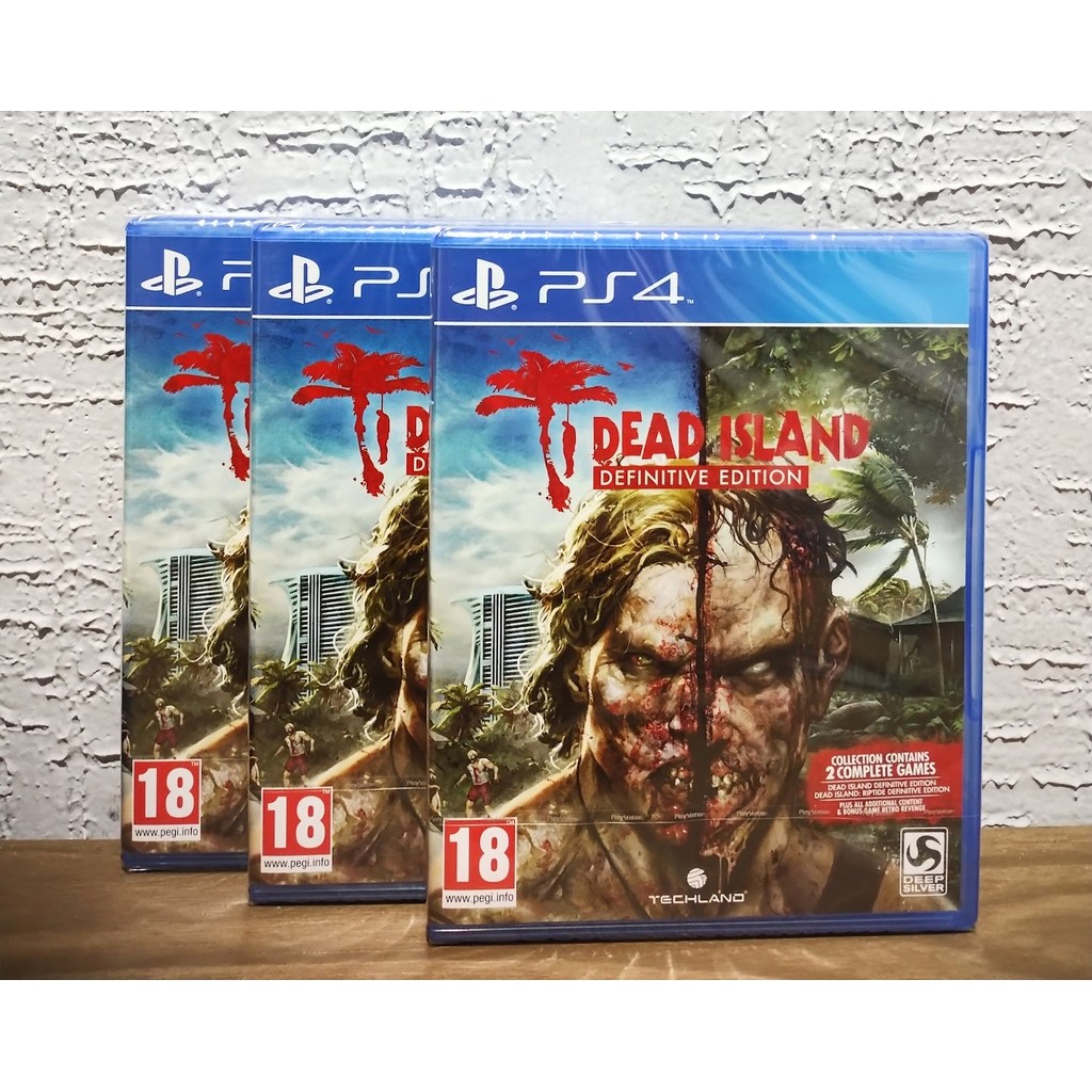 Dead Island Definitive PS4: Onde Comprar | BuscaProdutos