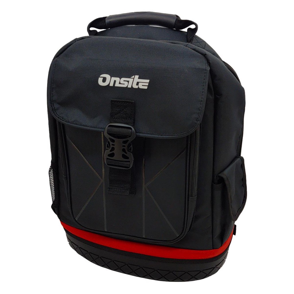 Mochila Para Ferramentas Com 22 Bolsos e Base Reforçada (O323036) - Onsite em Oferta na Shopee