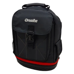 Mochila Para Ferramentas Com 22 Bolsos e Base Reforçada (O323036) - Onsite