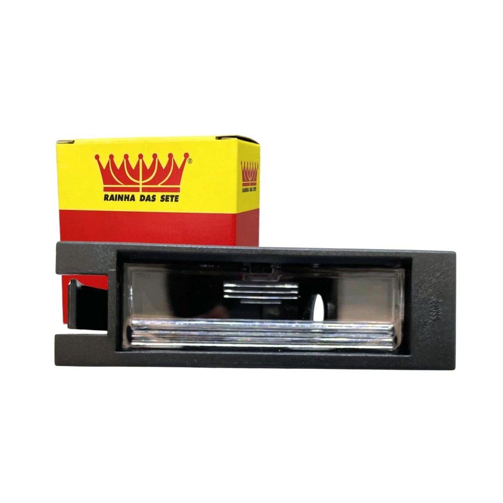 Lanterna Placa Para GM Cobalt 2012 a 2015 Spin 2013 a 2016 Sem Soquete