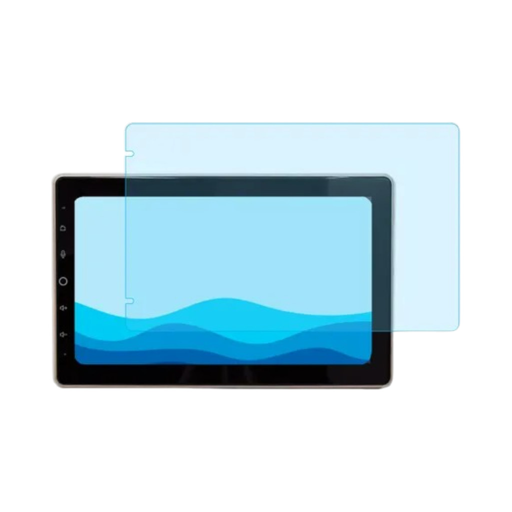 Película Proteção NanoGlass 9h Multimídia Transformer 10.1 Polegadas