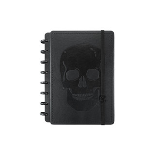 Caderno inteligente A5 Herchcovitch Black CIA52379 em Oferta na Shopee