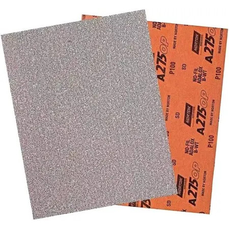 Kit 10 Folha Lixa No Fil Seco A275 230X280 P0150