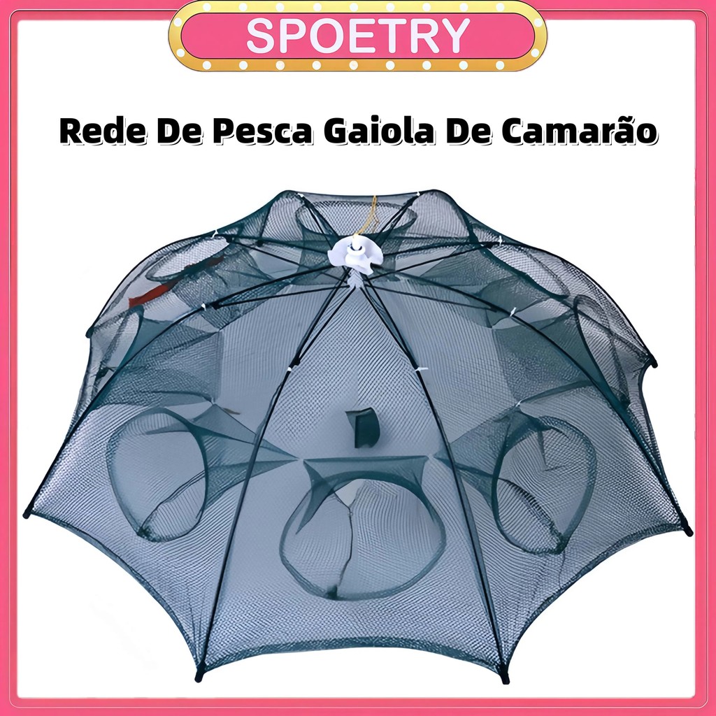 Armadilha para Peixe: Onde Comprar | BuscaProdutos