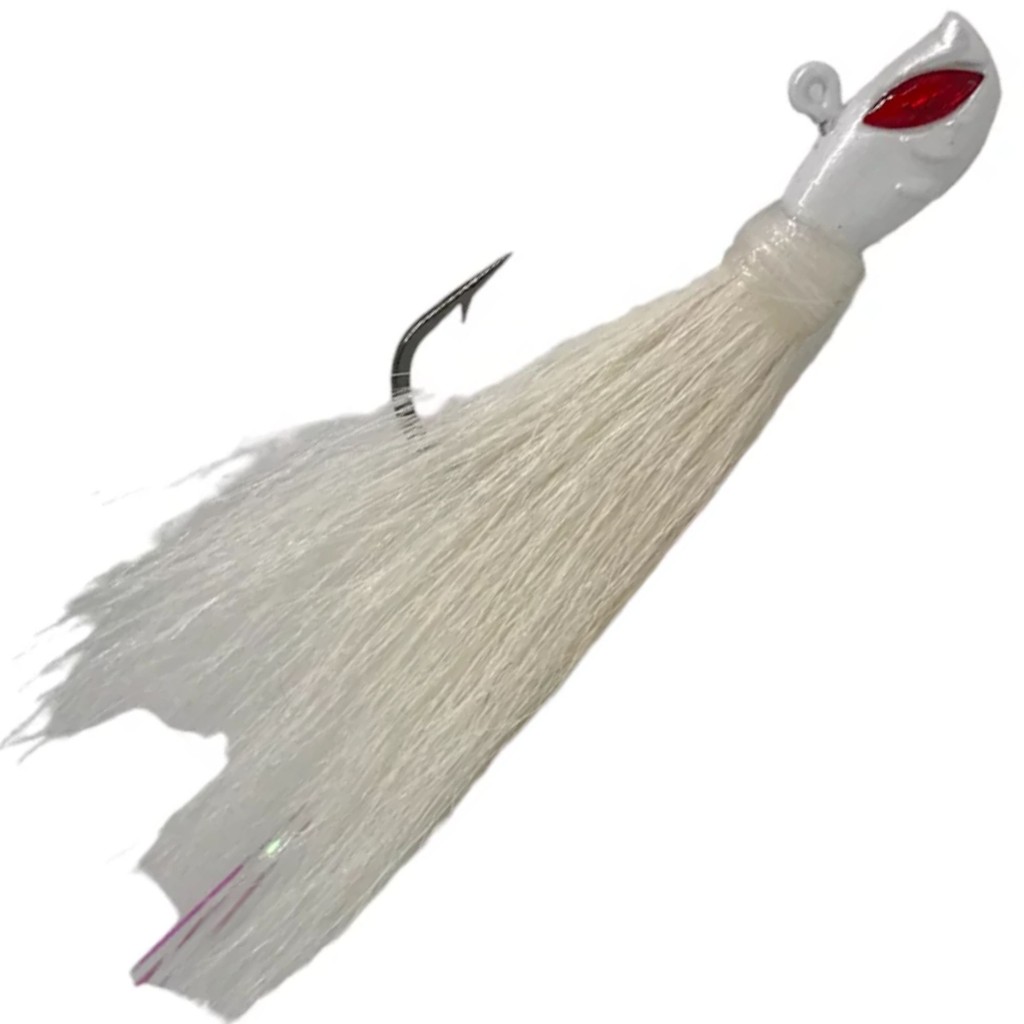 ISCA YARA KILLER JIG 15G BRANCO 040