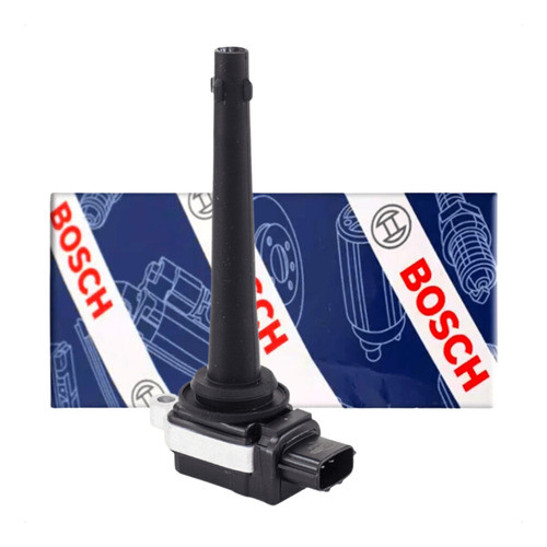 Bobina Ignição Tiida Sentra Versa 2009 2010 2011 2012 Bosch