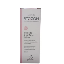 Grandha Alkymia Fitozon Óleo Ozonizado F5