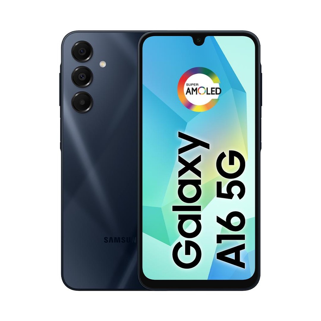 Usado: Galaxy A16 128GB Azul-escuro Excelente - Trocafy - Samsung